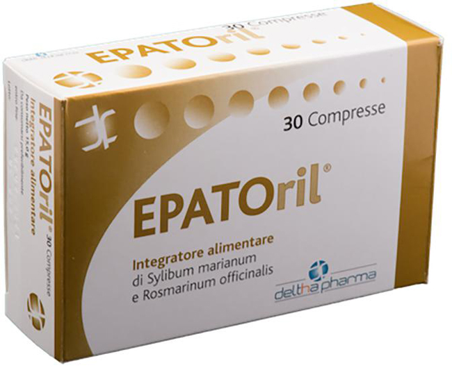 Epatoril 30 compresse