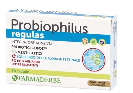 Probiophilus Regulas 30 capsule