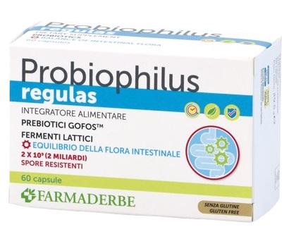 Probiophilus Regulas 60 capsule