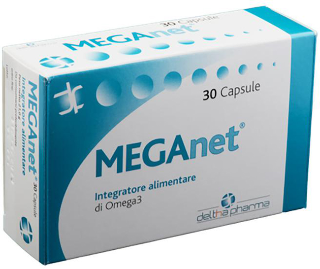 Meganet 30 capsule