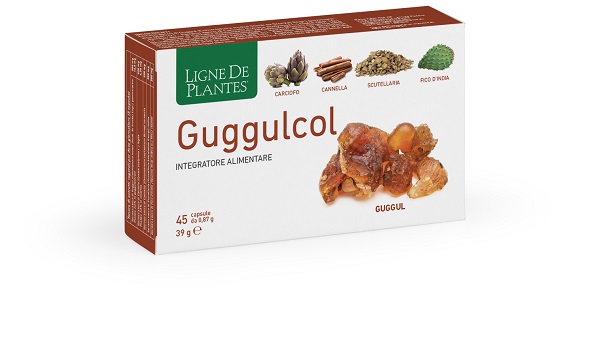 Guggulcol 45 capsule