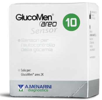 Glucomen Areo Sensor STR 10 pezzi