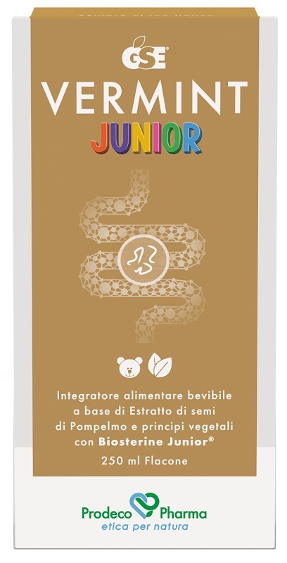 Gse Vermint Junior 250 ml