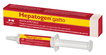 Hepatogen Cane/Gatto Pasta 30 g