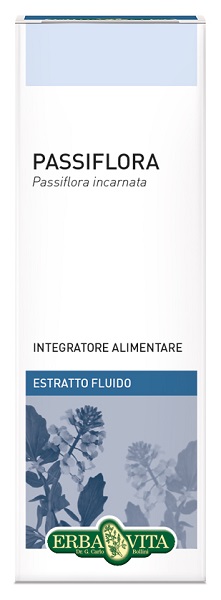 Passiflora Estratto Fluido 50 ml