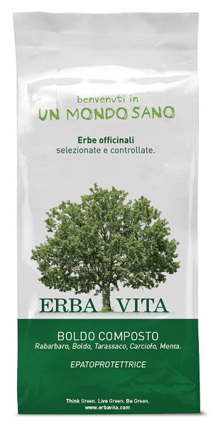 Boldo Composto Tisane 100 g