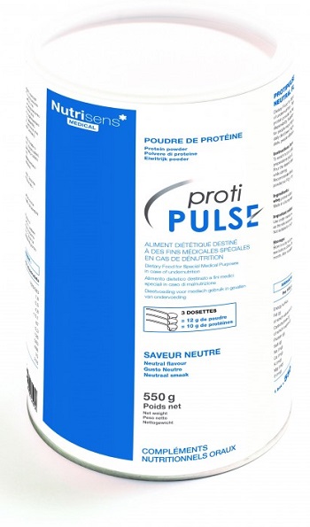 Protipulse Sieroproteine 550 g