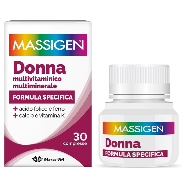 Massigen Donna 30 compresse