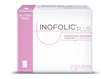 Inofolic Plus Int 20BUST