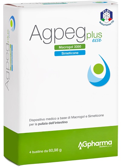 Agpeg Plus Esse 4BUST