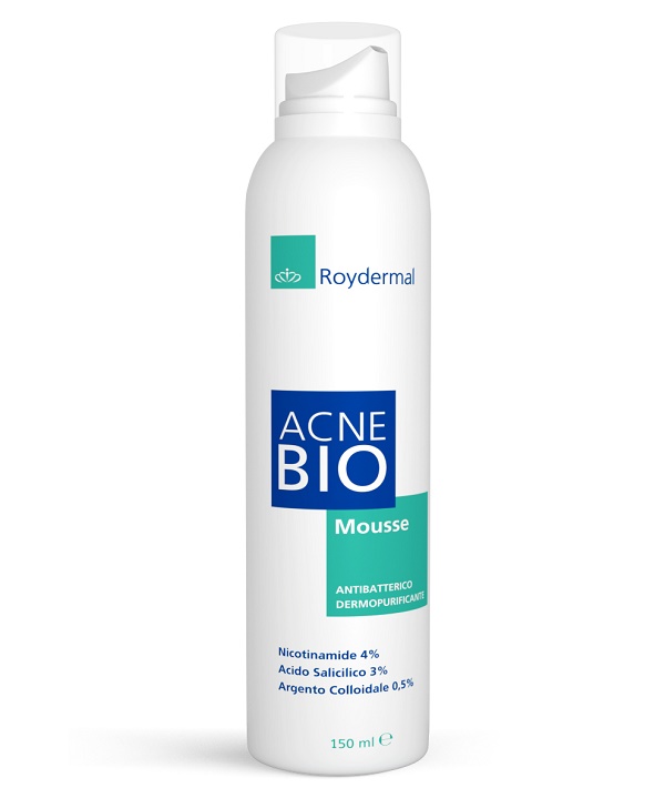 Acnebio Mousse 150 ml