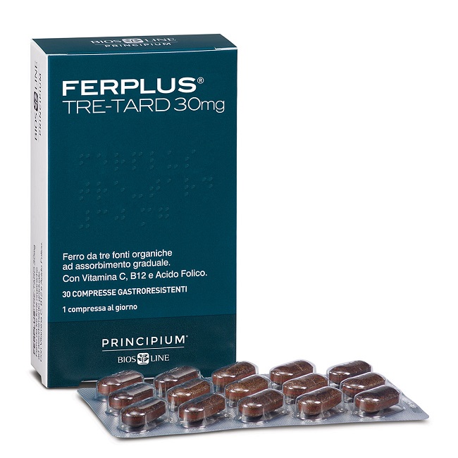 Principium Ferplus Tre-Tard