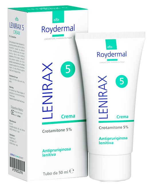 Lenirax 5 50 ml