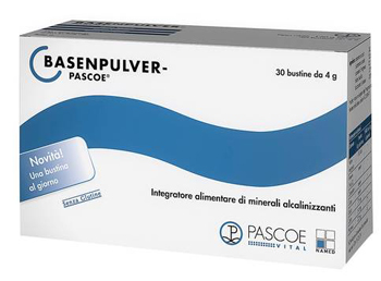 Basenpulver Polv 30BUST