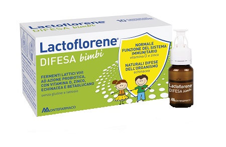 Lactoflorene Difesa BB 10FL