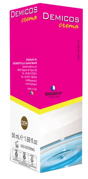 Demicos Crema 50 ml