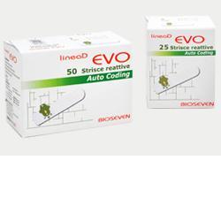 Linea D Evo Glicemia 25STR