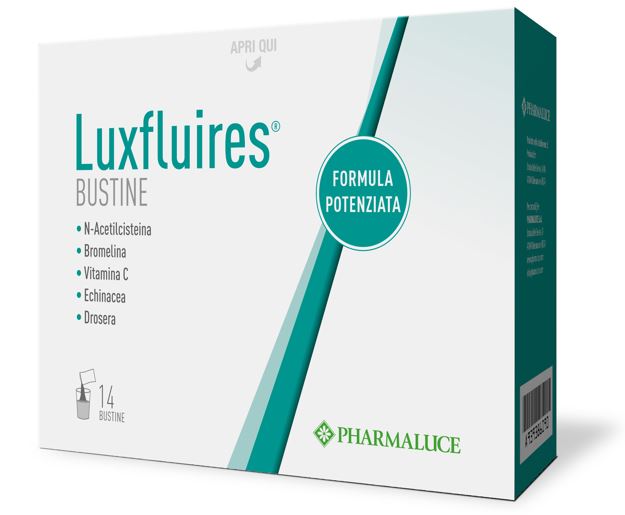 Luxfluires Bust 14 pezzi