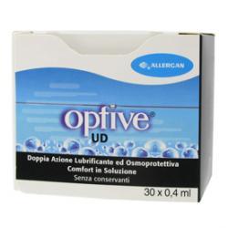 Optive Ud 30FL Monodose 0,4 ml
