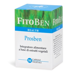 Prosben 50 capsule 32 g