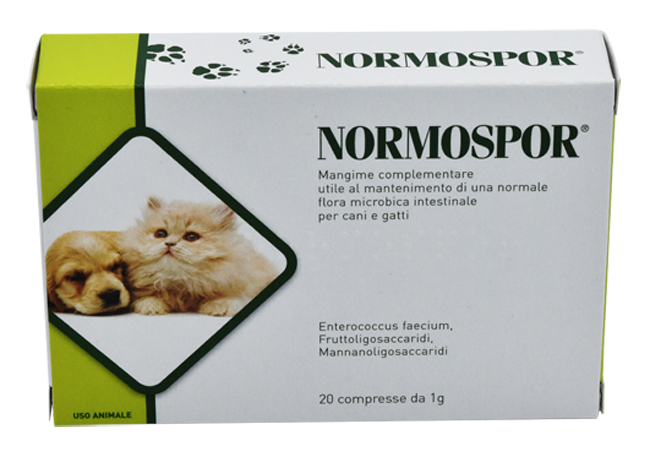 Normospor 20 CPR