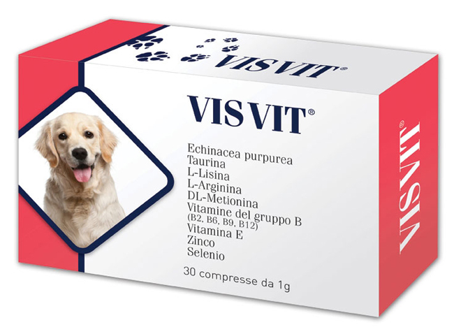 Visvit 30 CPR