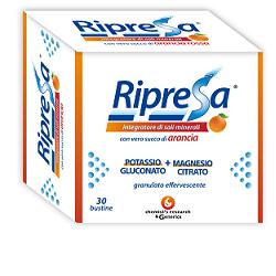 Ripresa Bs ( Magnesio-Potassio)