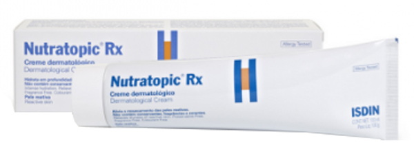 Nutratopic RX Crema 100 ml