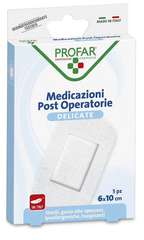 Profar Med TNT Postop 6x10 5 pezzi