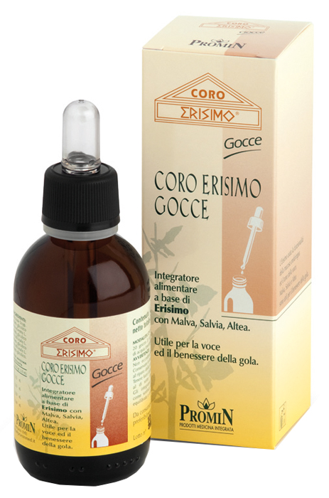 Coro Erisimo Gocce 50 ml