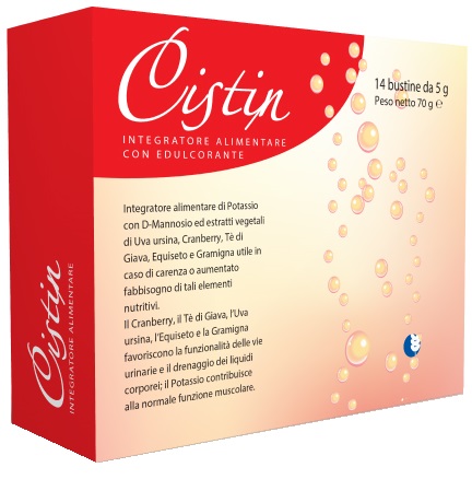 Cistin 14BUST
