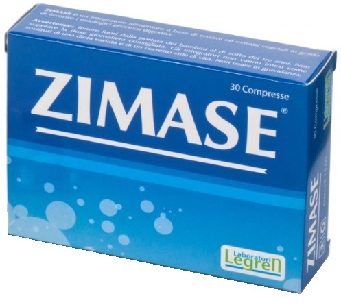 Zimase 30 compresse