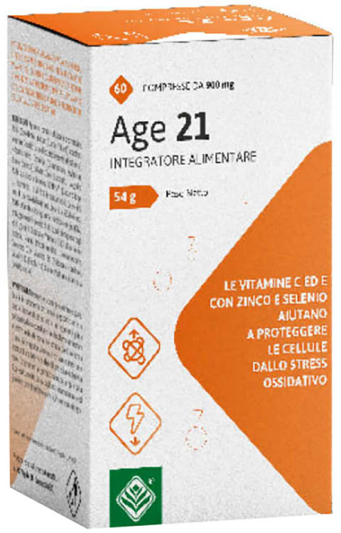 Age 21 60 compresse