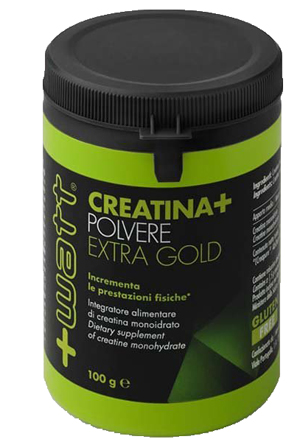 Creatina+ Polv Extragold 100 g