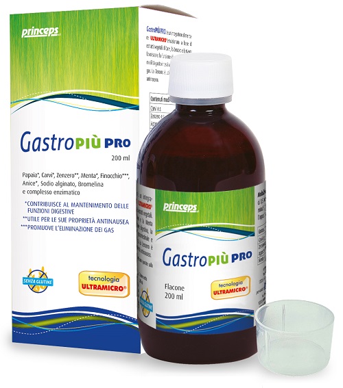 Gastropiu' Pro 200 ml