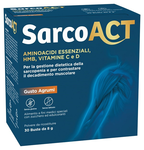 Sarcoact 30BUST