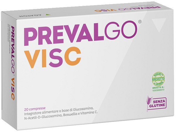 Prevalgo Visc 20 compresse