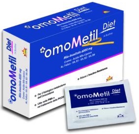 Omometil Diet 14BUST