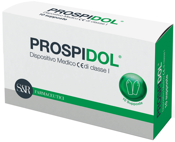 Prospidol 10SUPP 2 g