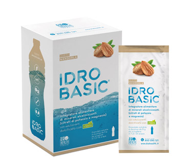 Idrobasic Mandorla 15BUST