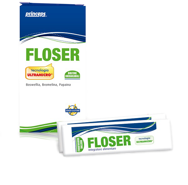 Floser 10 buste