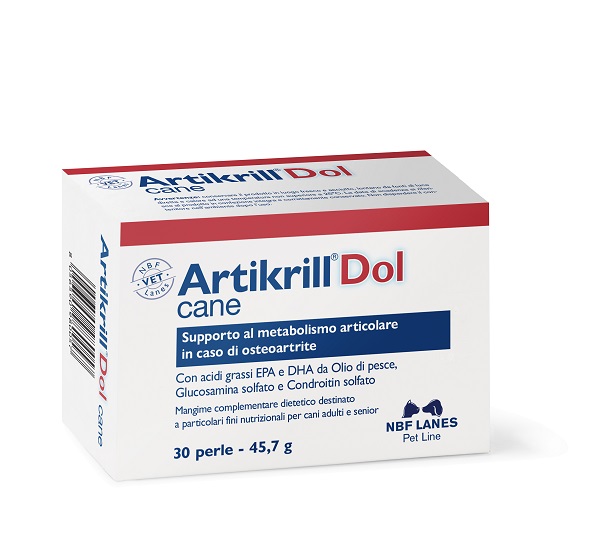 Artikrill Dol Cane 30 Perle