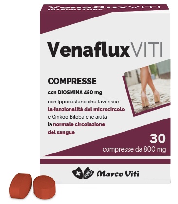 Venaflux Viti 30 compresse