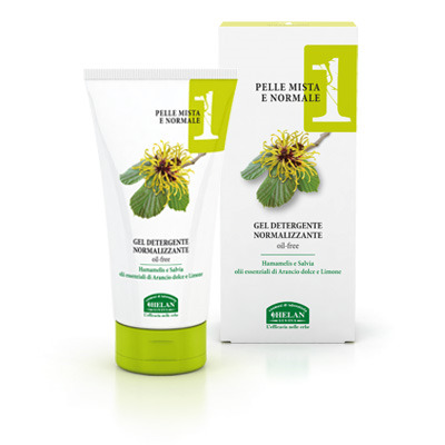 Linea 1 Gel Deterg Normal 150 ml