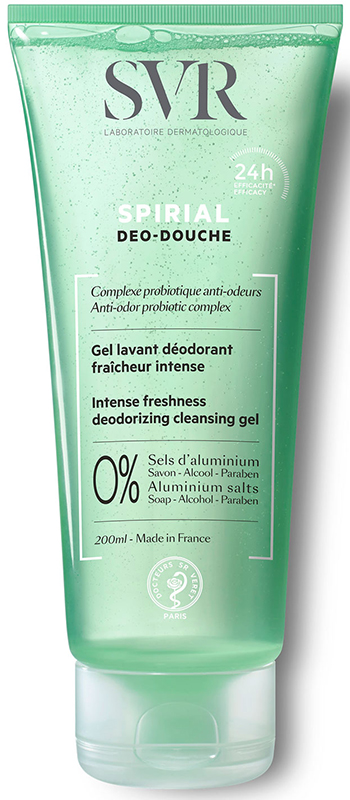 Spirial Deo Douche 200 ml