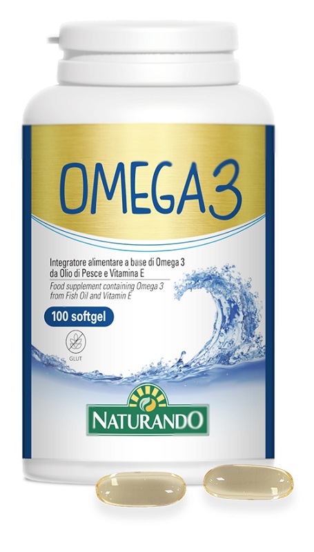 Omega 3 100PRL