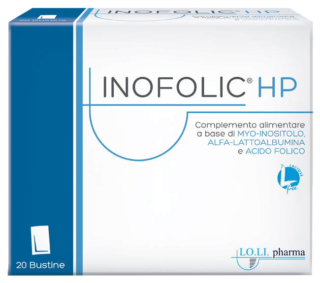 Inofolic HP 20BUST