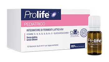 Prolife Pediatrico 12FL 8 ml