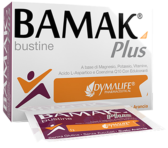Bamak Plus 18BUST