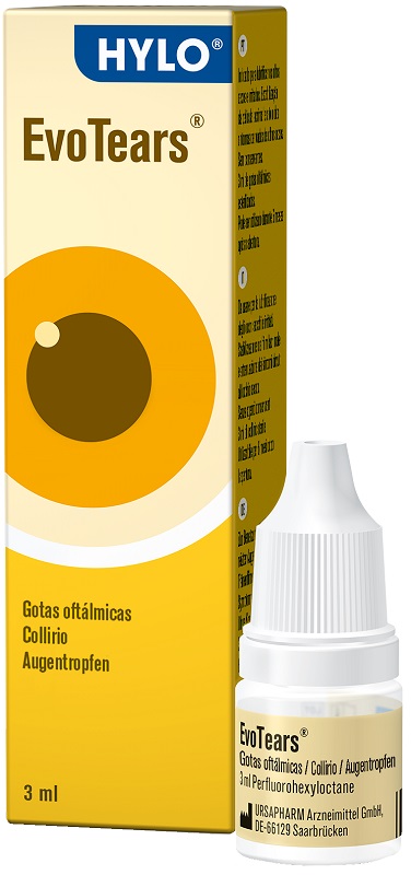 Evotears Collirio 3 ml